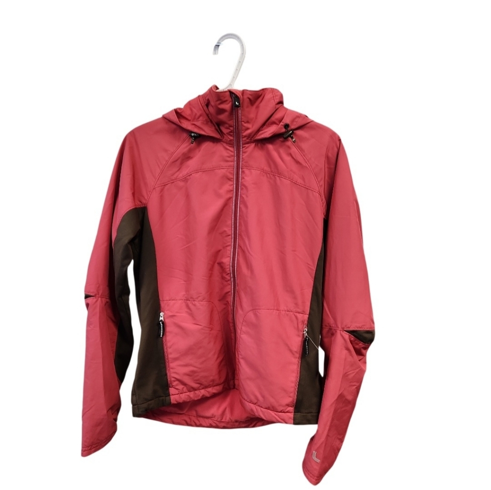 LOLE Women's Light Weight Water Resistant Athletic Jacket
